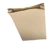 Бумажные крафт-пакеты Саше