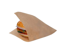 Бумажные пакеты для фаст-фуда