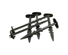 Садовые колышки и скобы для крепления агроволокна