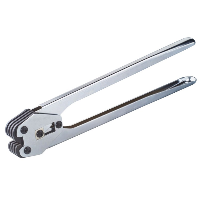 Клещи для зажима скоб 12 мм для ПП ленты