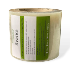 Скотч для ремонта тепличной пленки Svarka 10 см, 50 м, 100 мкм
