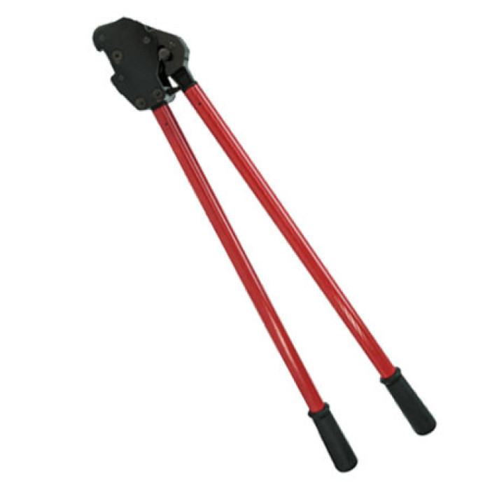 Клещи зажимные МУЛ-430 для стальной ленты