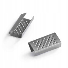 Скоба металлическая для упаковочной ленты ПП 13 мм, 3000 шт