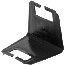 Уголок для пп ленты защитный пластиковый 45 мм, уп. 2000 шт