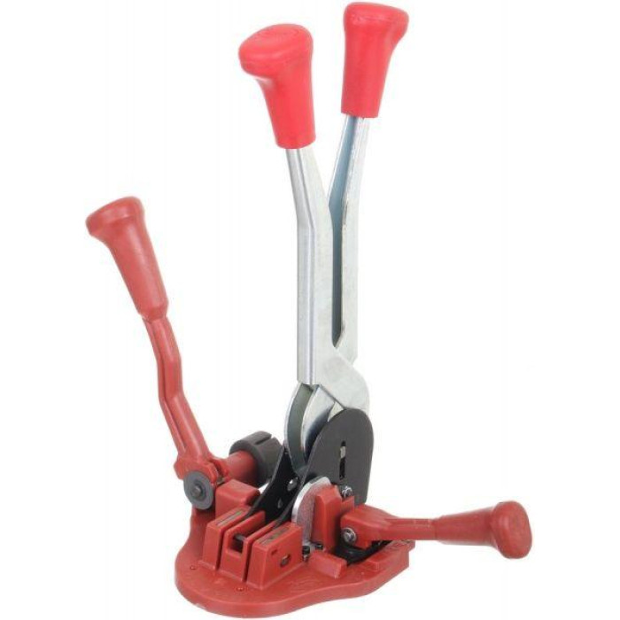 Машинка для стяжки полипропиленовой ленты Milano XL-13 (Италия), 13 мм