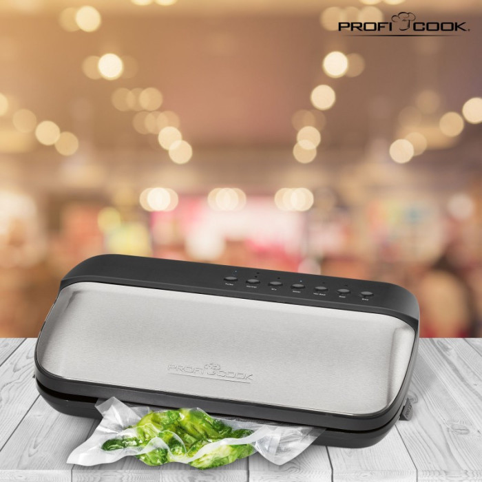 Вакууматор Profi Cook PC-VK-1134 для пакування продуктів