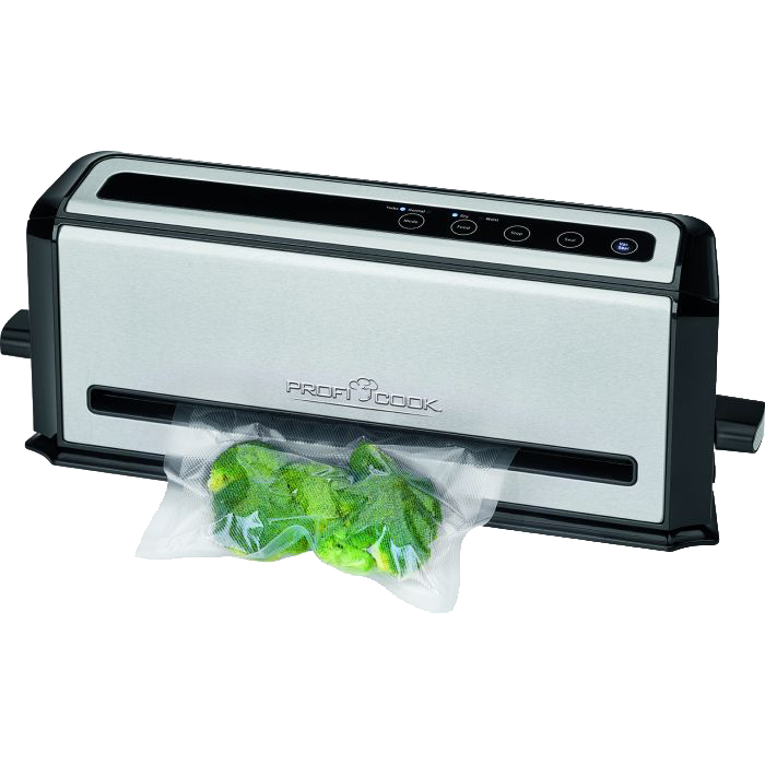 Вакууматор Profi Cook PC-VK 1133 для продуктів