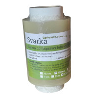 Скотч для ремонта тепличной пленки Svarka 10 см, 33 м, 100 мкм