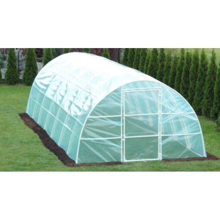 Пленка для теплиц UV4 Marma 6 м x 33 м, толщина 150 мкм (Польша).