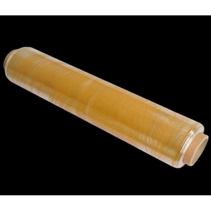 Пищевая стрейч-пленка ПВХ 300 мм, 300 м, 8 мкм