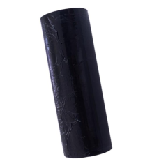 Стрейч-пленка черная 20 мкм, 250 мм × 175 м