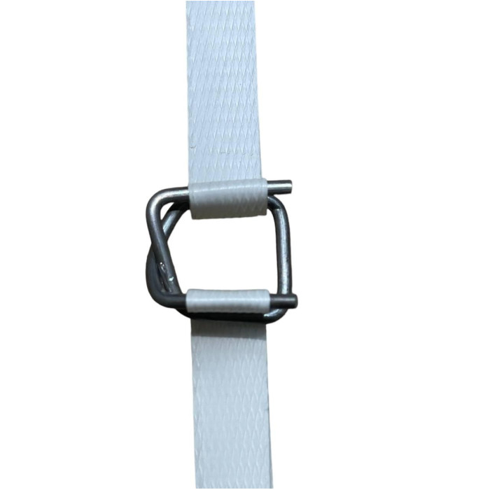 Комплект для обвязки грузов и паллет полипропиленовой лентой 16 мм (до 1000 кг)