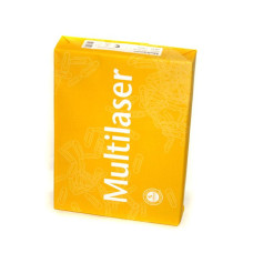 Офисная бумага Multilaser 80 г/м2 - А 4