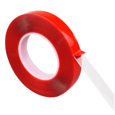 Клейкая лента двухсторонняя пеноакриловая 12 ММ х 33 М