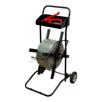 Тележка-размотчик ленты упаковочной ПП и  ПЭТ