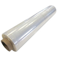 Стрейч пленка 20 мкм, 500 мм, вес  2,2 кг