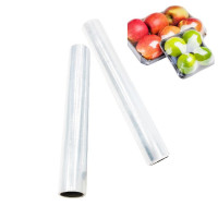 Пищевая стрейч пленка ПЕ 450мм х 10мкм / 0,5 кг