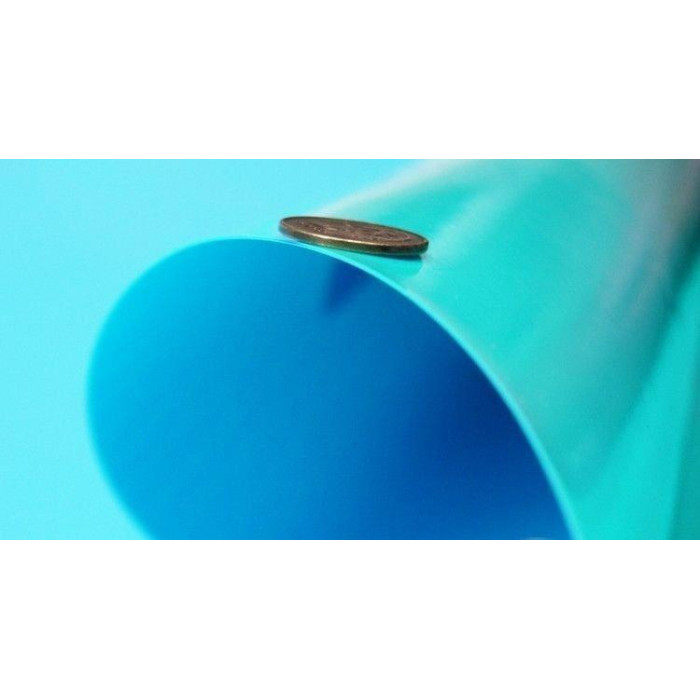 Пленка для прудов и водоемов Marma Akwen 6×25 м, двусторонняя сине-зеленая