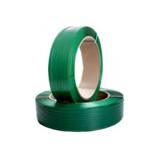 Лента ПЭТ Полиэстерова 16 x 0,8 мм (1300 м) – Упаковочная и Надежная