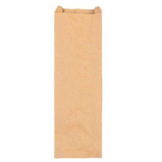 Крафт пакет Саше 80×210 мм - 2000 шт