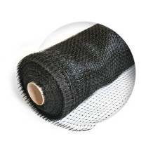 Сітка від кротів 30 г/м², 2×100 м, розмір комірки 16×16 мм