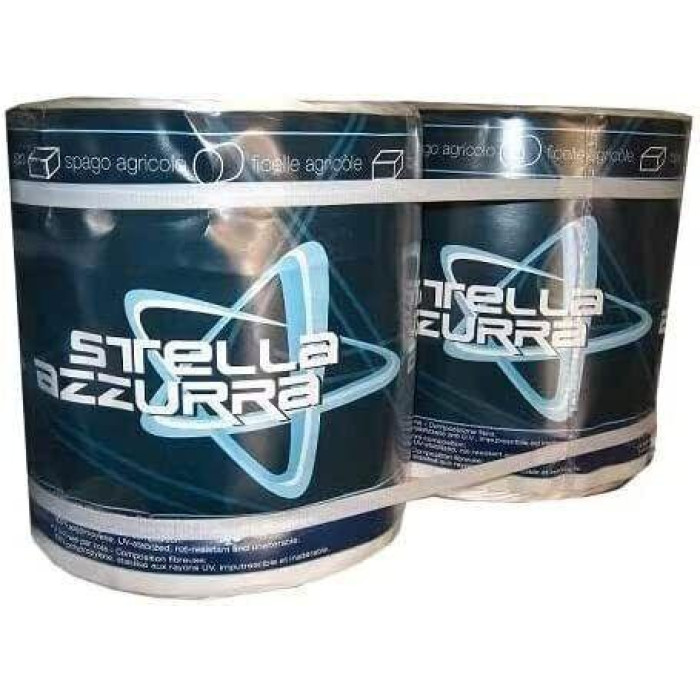 Шпагат полипропиленовый Stella Azzurra 500/4 Италия