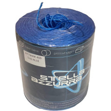 Шпагат полипропиленовый Stella Azzurra PP400 Италия Оригинал, диаметр 3мм