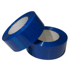 Скотч синий упаковочный 48 мм х 200 м