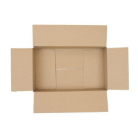 Картонная почтовая коробка 3 кг 340×240×150 мм