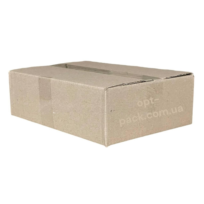 Картонная почтовая коробка 3кг 340×240×150 мм