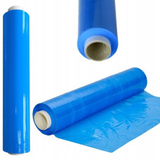 Стрейч-пленка синяя 20 мкм × 500 мм × 2.2 кг