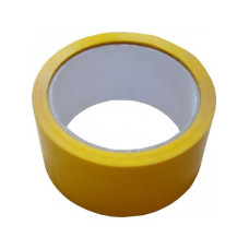 Скотч жёлтый упаковочный 48 мм × 100 м, 40 мкм (акрил)