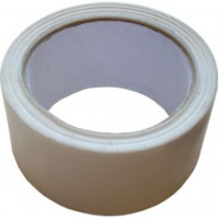 Скотч упаковочный белый 48 мм х 66 м