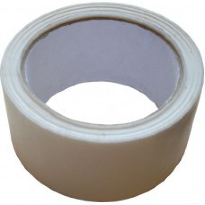 Скотч упаковочный белый 48 мм х 66 м