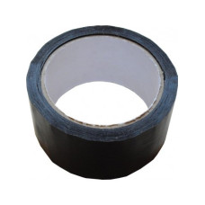 Скотч упаковочный черный 48 мм х 66 м