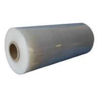 Стретч пленка паллетная 10 мкм для машинной упаковки