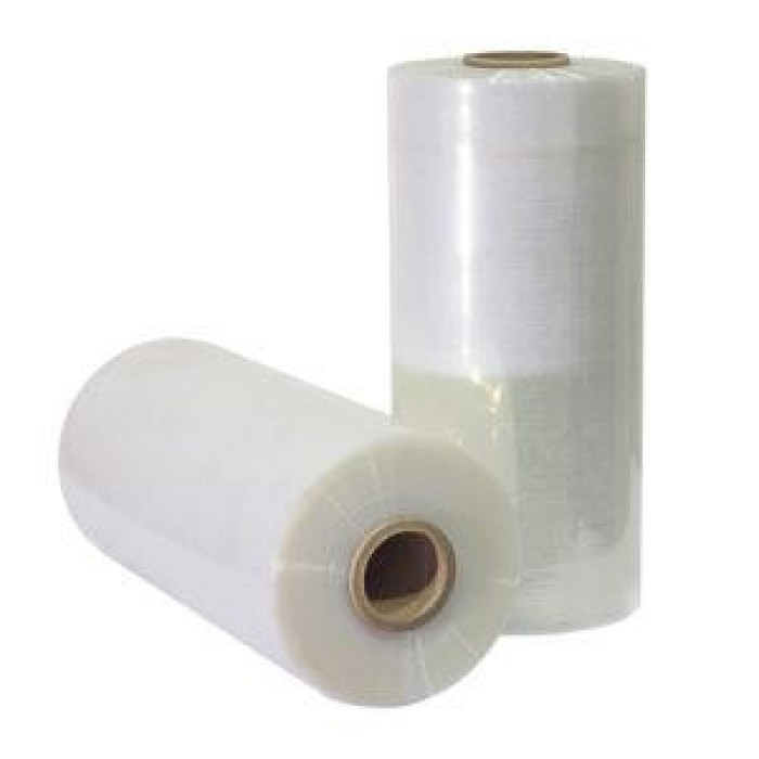 Стретч пленка паллетная 10 мкм для машинной упаковки