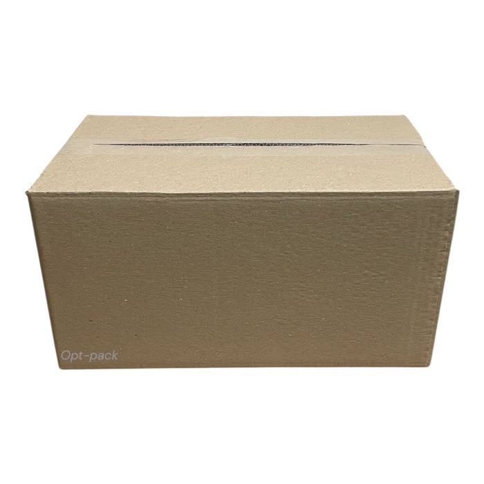 Картонная коробка 1 кг 240×170×100 мм Т22К0 В – аналог Новой почты