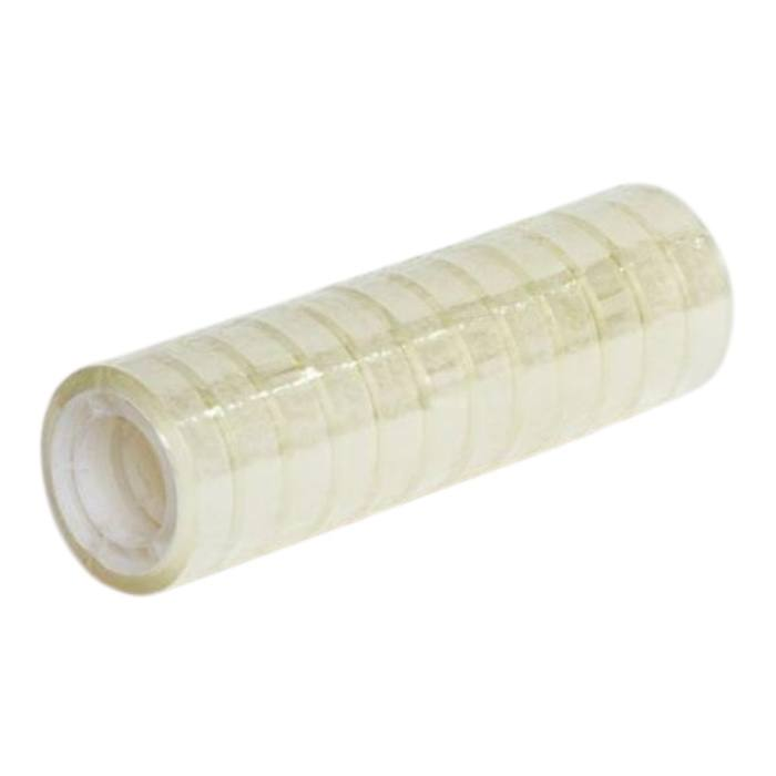 Скотч канцелярский 12мм х 30м