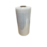 Стрейч-пленка машинная 500 мм 23 мкм 150% 18.1 кг для паллетайзера