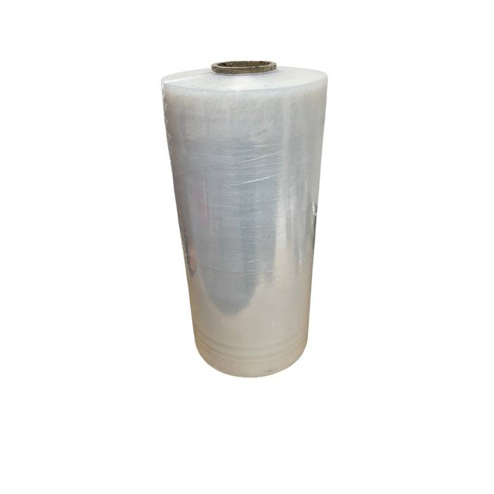 Стрейч-пленка машинная 500 мм 23 мкм 150% 18.1 кг для паллетайзера