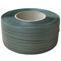Лента полипропиленовая ПП 16×0,8 мм 1300 м, зеленая